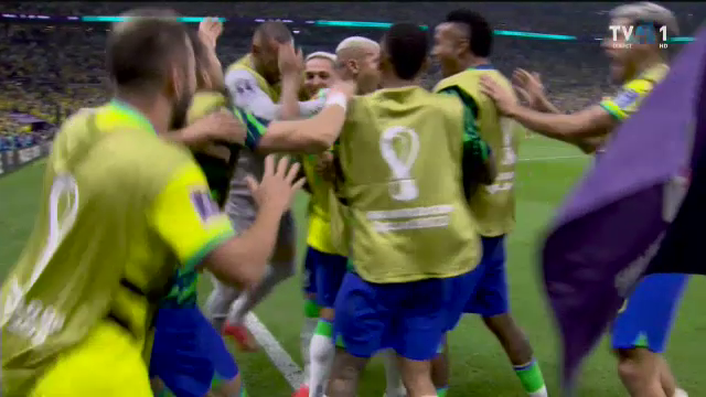 O, Doamne, aici s-a pus punct! Richarlison, supergol în confruntarea cu Serbia. Cum a înscris brazilianul_15