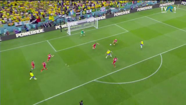 O, Doamne, aici s-a pus punct! Richarlison, supergol în confruntarea cu Serbia. Cum a înscris brazilianul_20