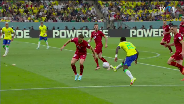 O, Doamne, aici s-a pus punct! Richarlison, supergol în confruntarea cu Serbia. Cum a înscris brazilianul_25