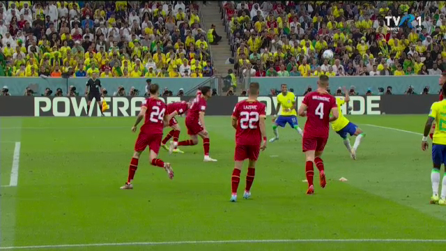 O, Doamne, aici s-a pus punct! Richarlison, supergol în confruntarea cu Serbia. Cum a înscris brazilianul_31