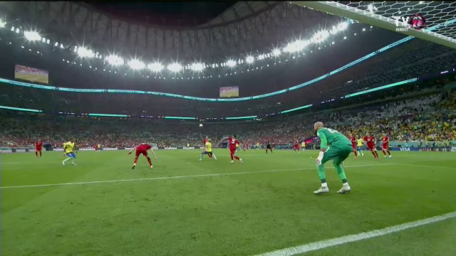 O, Doamne, aici s-a pus punct! Richarlison, supergol în confruntarea cu Serbia. Cum a înscris brazilianul_45