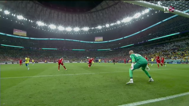 O, Doamne, aici s-a pus punct! Richarlison, supergol în confruntarea cu Serbia. Cum a înscris brazilianul_47