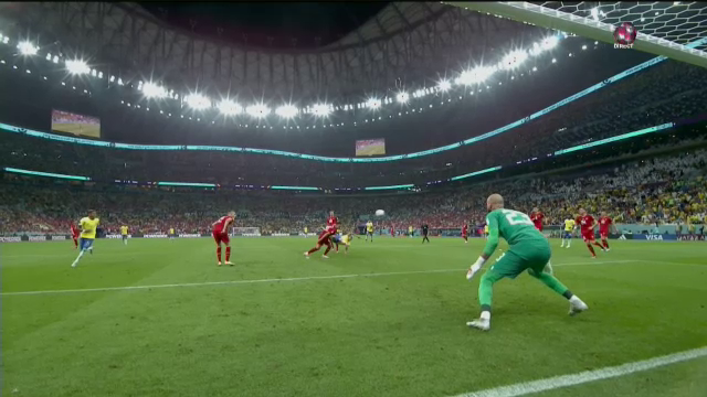 O, Doamne, aici s-a pus punct! Richarlison, supergol în confruntarea cu Serbia. Cum a înscris brazilianul_48