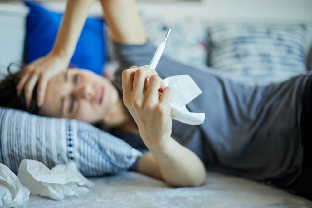 Cum se tratează o infecție respiratorie după 12 ani? (P)