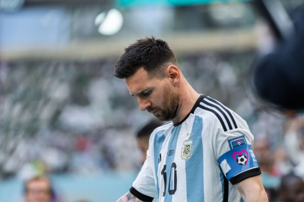 Leo Messi s-a antrenat din nou separat, &icirc;nainte de Argentina - Mexic! Care este starea decarului sud-american