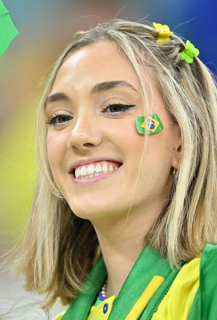 Braziliencele au făcut show în tribune! Au fost ”atracția principală” pentru fotografi la meciul cu Serbia_16
