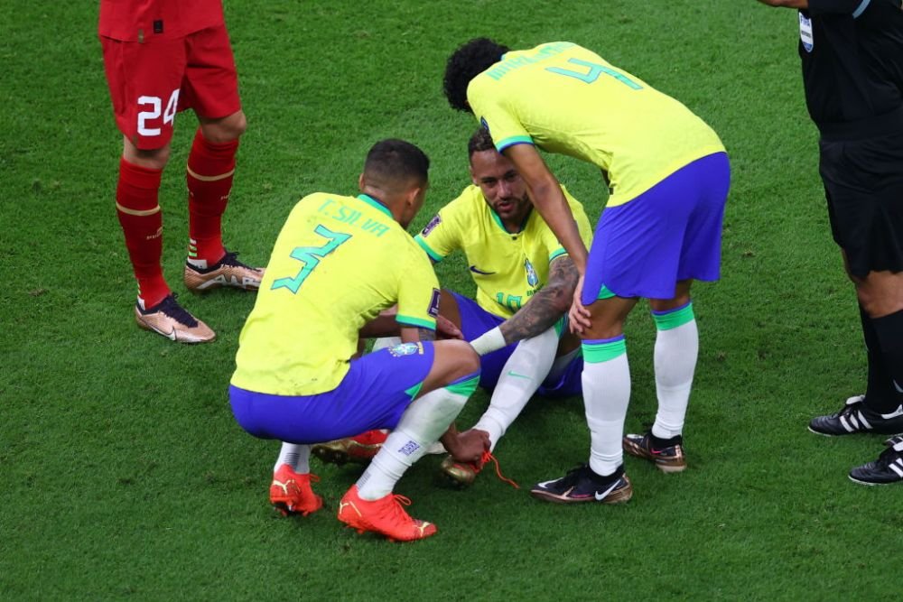 Anunțul făcut de doctorul naționalei Braziliei, despre accidentarea lui Neymar_11