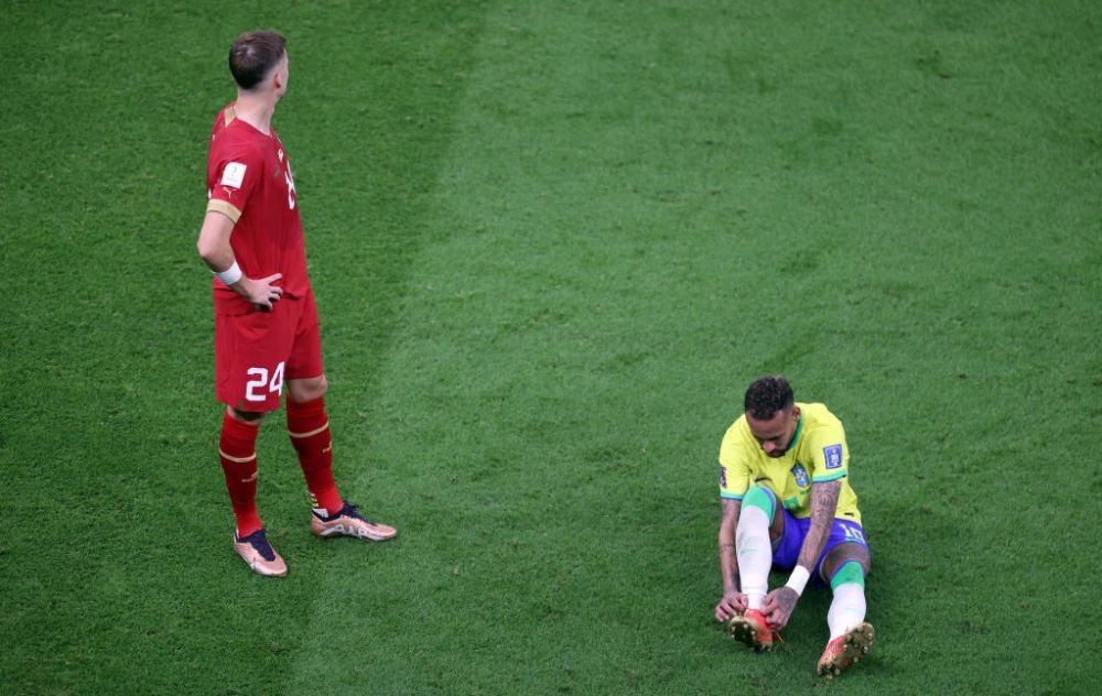 Anunțul făcut de doctorul naționalei Braziliei, despre accidentarea lui Neymar_13