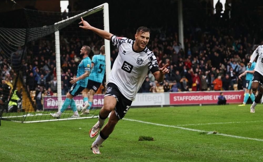 Românul împrumutat din Serie A în Anglia este golgheter în EFL Trophy, a treia competiție KO după FA Cup și League Cup_2
