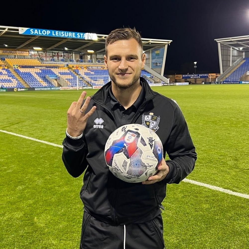 Românul împrumutat din Serie A în Anglia este golgheter în EFL Trophy, a treia competiție KO după FA Cup și League Cup_8