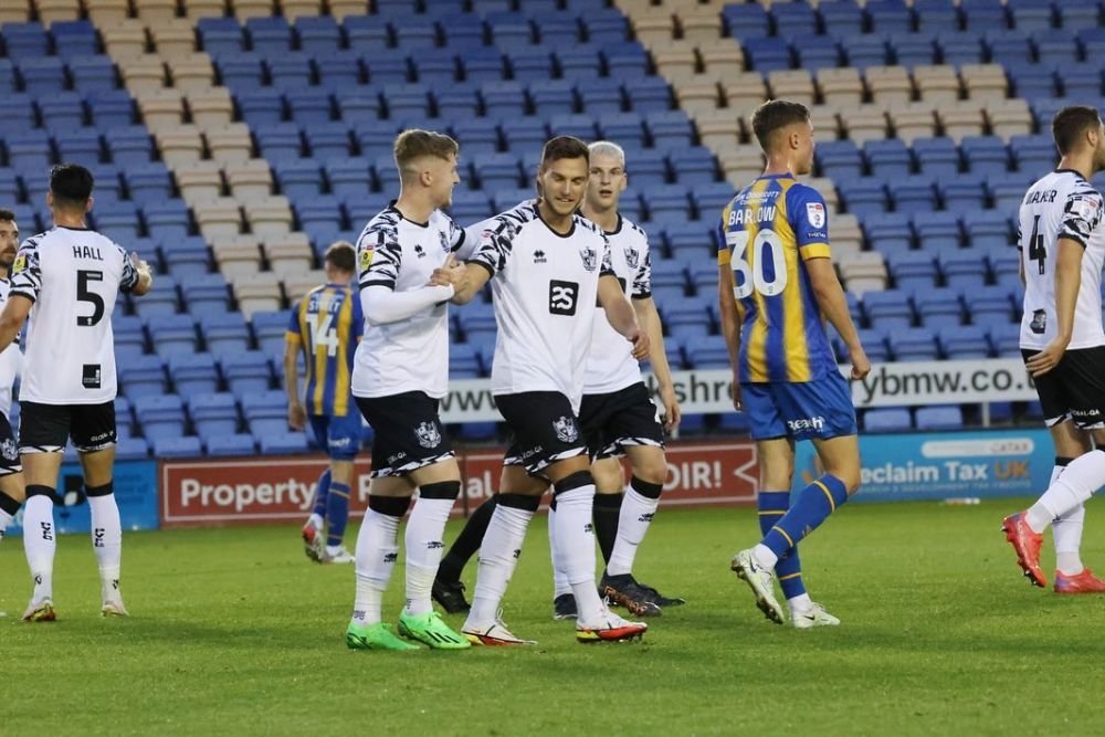 Românul împrumutat din Serie A în Anglia este golgheter în EFL Trophy, a treia competiție KO după FA Cup și League Cup_9