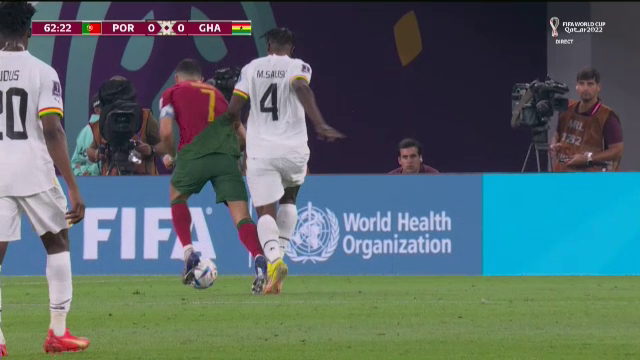 Selecționerul Ghanei iese la atac, după ce Ronaldo a înscris dintr-un penalty controversat: ”A fost cu adevărat un cadou”_12