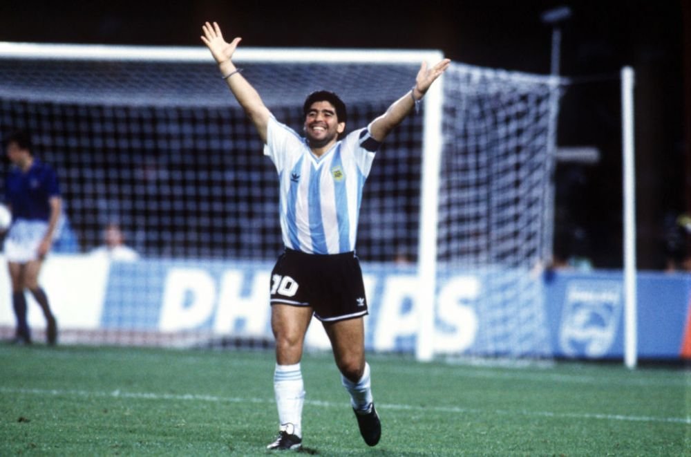 Doi ani de la moartea legendarului Diego Maradona! Ce a spus Leo Messi despre primul Mondial fără D10S_10