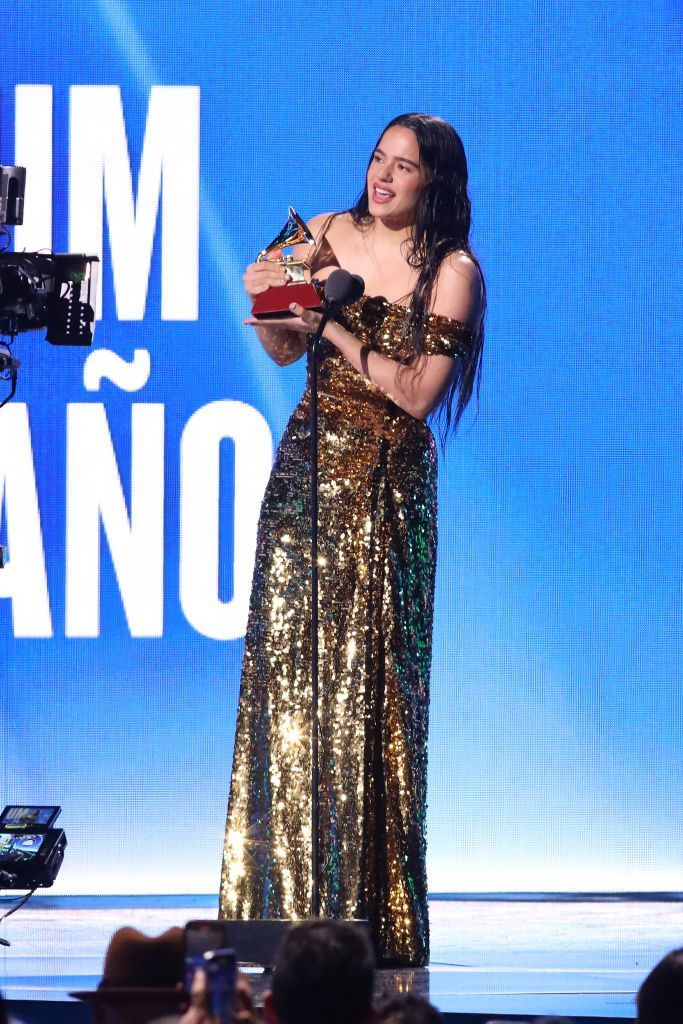 Georgina Rodriguez și Rosalia s-ar fi certat la Gala Latin Grammy. Care ar fi fost motivul conflictului dintre cele două_18