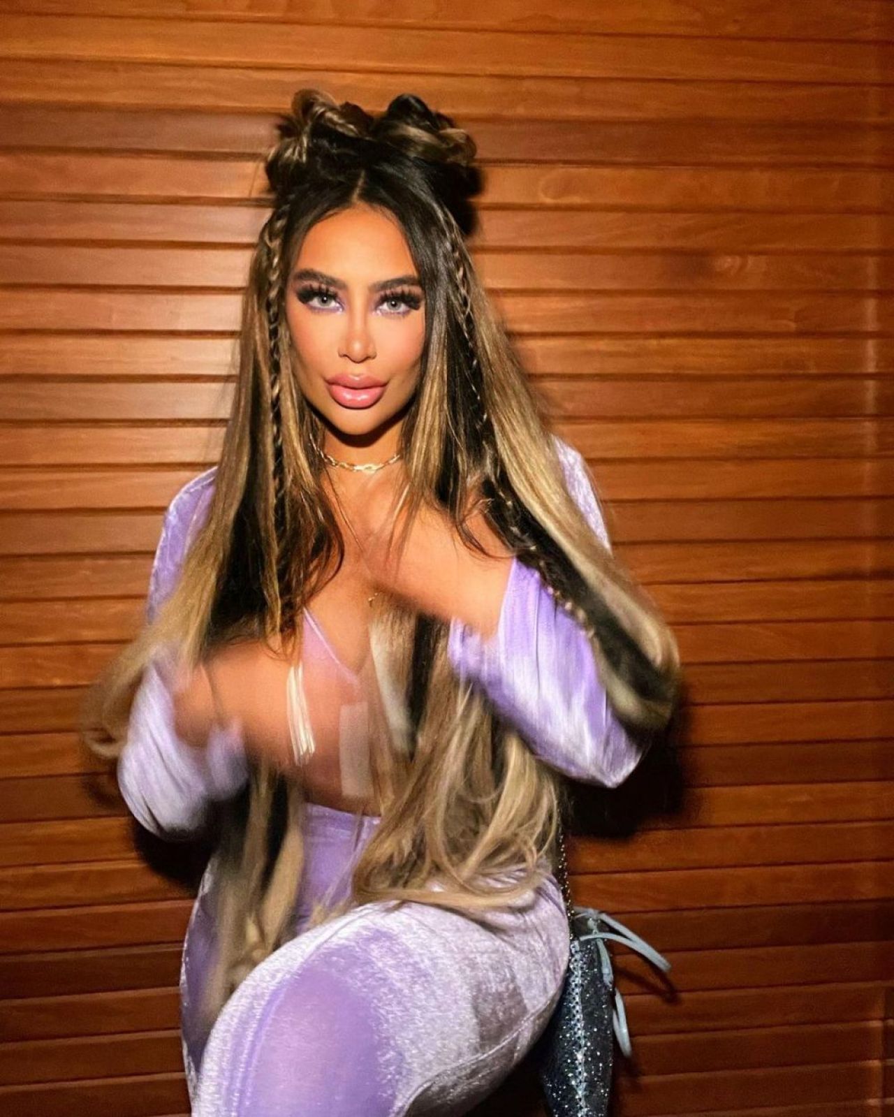 Neymar e susținut la Cupa Mondială din Qatar de sora sa extrem de frumoasă. Cum arată Rafaella Santos în costum de baie_16