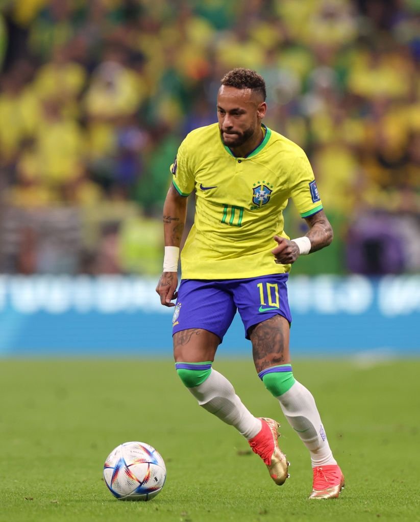 Neymar e susținut la Cupa Mondială din Qatar de sora sa extrem de frumoasă. Cum arată Rafaella Santos în costum de baie_20