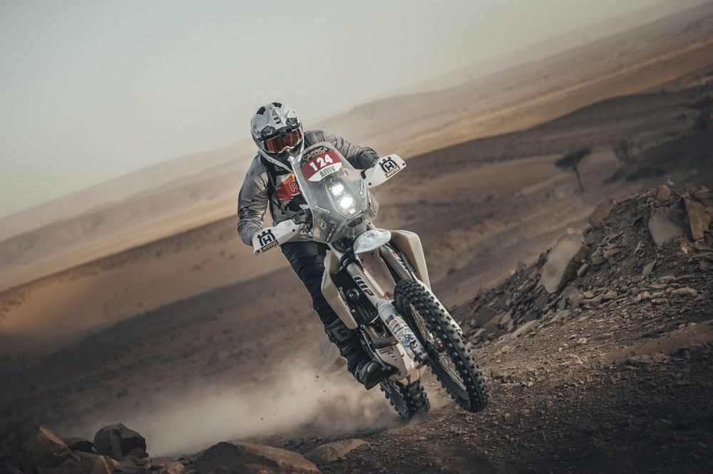 Nimeni nu i-a putut sta în cale! Interviu cu Ionuț Florea, locul II la „adevărata cursă de la Dakar”: „Am plâns în hohote la linia de finish”_1
