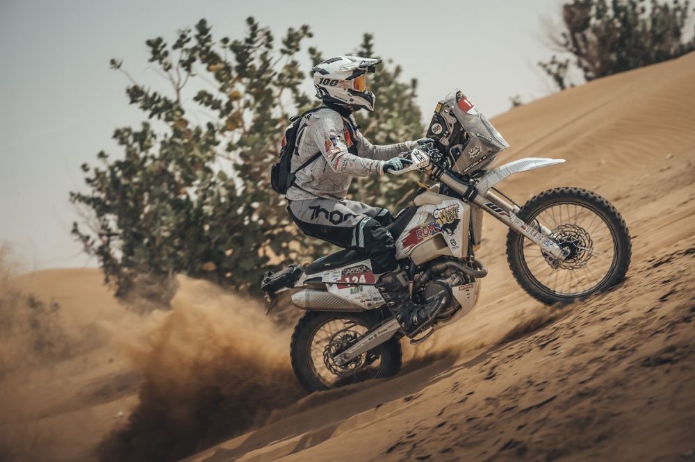 Nimeni nu i-a putut sta în cale! Interviu cu Ionuț Florea, locul II la „adevărata cursă de la Dakar”: „Am plâns în hohote la linia de finish”_3