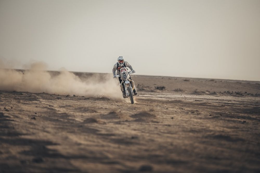 Nimeni nu i-a putut sta în cale! Interviu cu Ionuț Florea, locul II la „adevărata cursă de la Dakar”: „Am plâns în hohote la linia de finish”_4