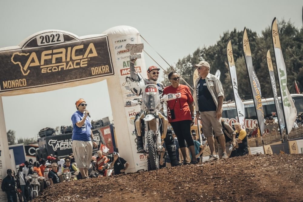 Nimeni nu i-a putut sta în cale! Interviu cu Ionuț Florea, locul II la „adevărata cursă de la Dakar”: „Am plâns în hohote la linia de finish”_7