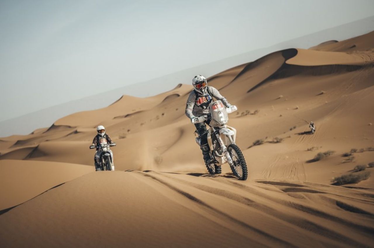 Nimeni nu i-a putut sta în cale! Interviu cu Ionuț Florea, locul II la „adevărata cursă de la Dakar”: „Am plâns în hohote la linia de finish”_8