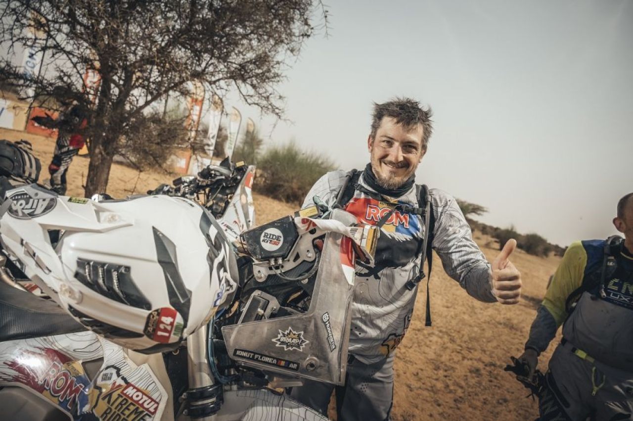 Nimeni nu i-a putut sta în cale! Interviu cu Ionuț Florea, locul II la „adevărata cursă de la Dakar”: „Am plâns în hohote la linia de finish”_9