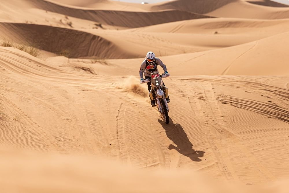 Nimeni nu i-a putut sta în cale! Interviu cu Ionuț Florea, locul II la „adevărata cursă de la Dakar”: „Am plâns în hohote la linia de finish”_12