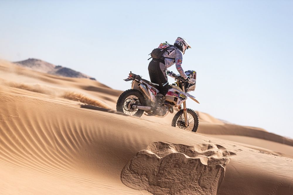 Nimeni nu i-a putut sta în cale! Interviu cu Ionuț Florea, locul II la „adevărata cursă de la Dakar”: „Am plâns în hohote la linia de finish”_14