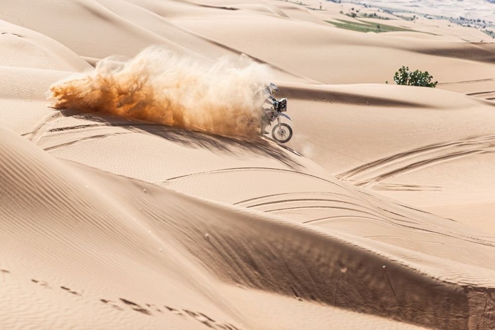 Nimeni nu i-a putut sta în cale! Interviu cu Ionuț Florea, locul II la „adevărata cursă de la Dakar”: „Am plâns în hohote la linia de finish”_15