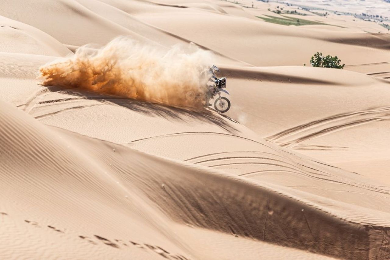 Nimeni nu i-a putut sta în cale! Interviu cu Ionuț Florea, locul II la „adevărata cursă de la Dakar”: „Am plâns în hohote la linia de finish”_14