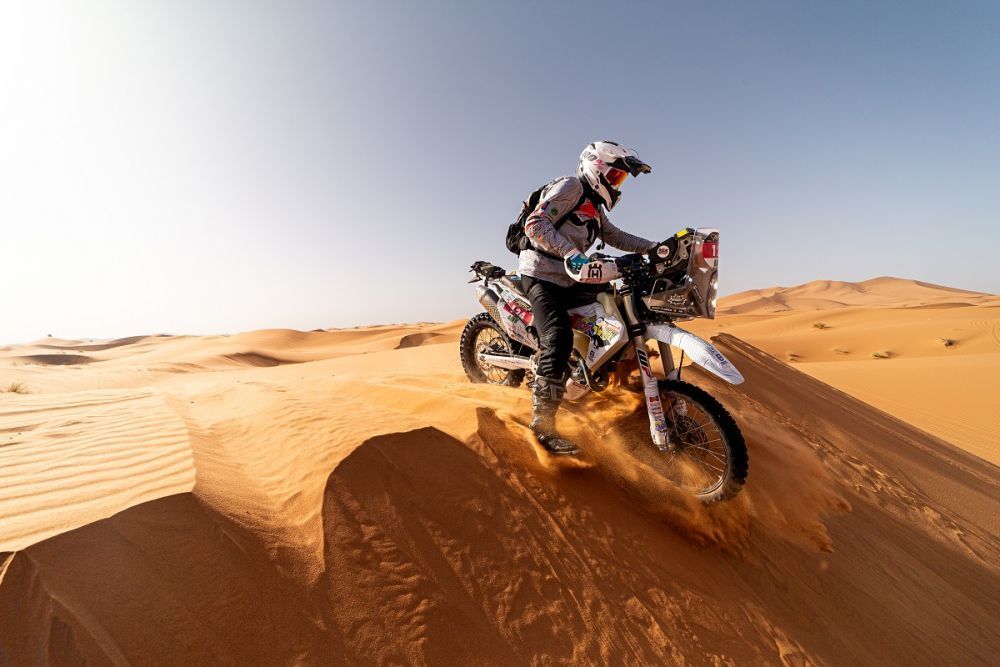 Nimeni nu i-a putut sta în cale! Interviu cu Ionuț Florea, locul II la „adevărata cursă de la Dakar”: „Am plâns în hohote la linia de finish”_16