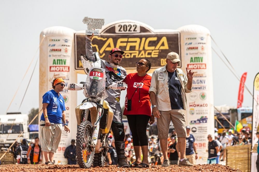 Nimeni nu i-a putut sta în cale! Interviu cu Ionuț Florea, locul II la „adevărata cursă de la Dakar”: „Am plâns în hohote la linia de finish”_17