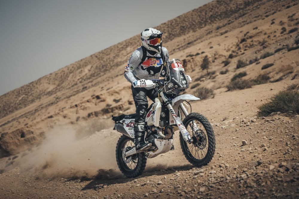 Nimeni nu i-a putut sta în cale! Interviu cu Ionuț Florea, locul II la „adevărata cursă de la Dakar”: „Am plâns în hohote la linia de finish”_18