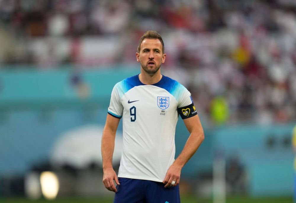 Harry Kane i-a păcălit pe qatarezi și a introdus un obiect cu steagul LGBT. Cum arată accesoriul de 535.000 £_2