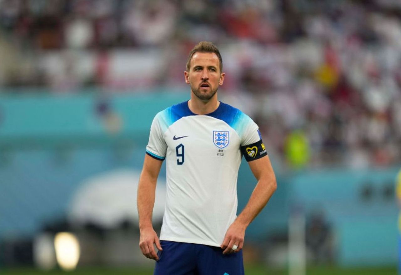 Harry Kane i-a păcălit pe qatarezi și a introdus un obiect cu steagul LGBT. Cum arată accesoriul de 535.000 £_2