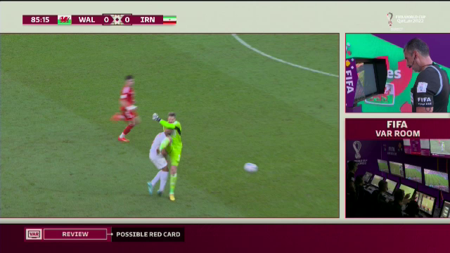 Cm 2022 I Tara Galilor Iran Live Text De La Ora 12 00 Cele Doua Echipe Cauta Prima Victorie In Qatar 1_19065