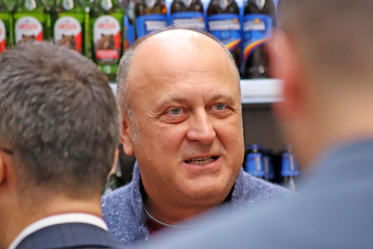 Dan Șucu, despre Coman și Alibec la Rapid.