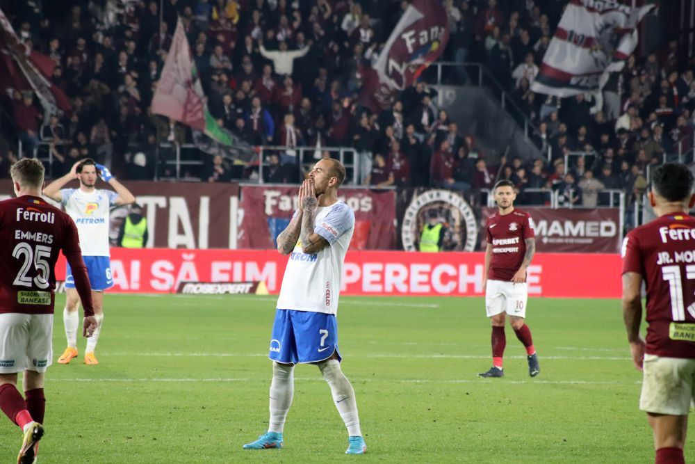Dan Șucu, despre Coman și Alibec la Rapid.