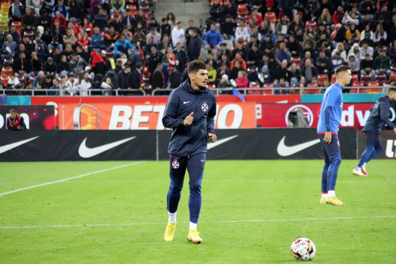 Dan Șucu, despre Coman și Alibec la Rapid.