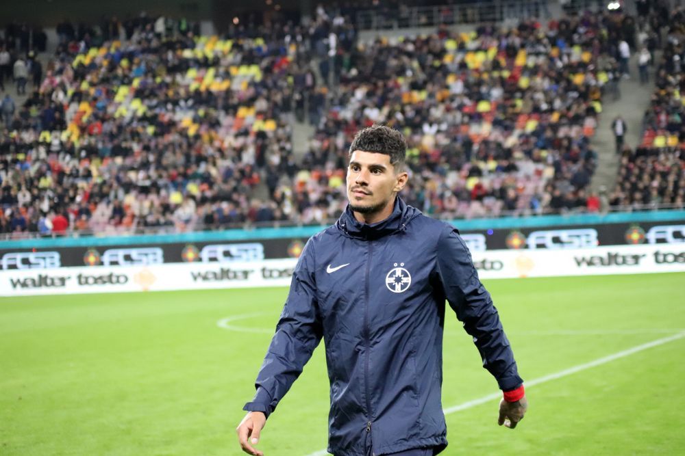 Dan Șucu, despre Coman și Alibec la Rapid.