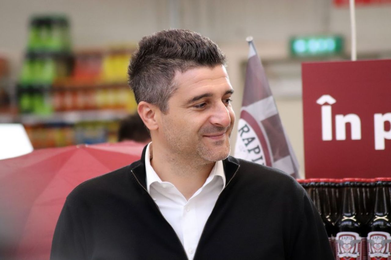 Rapid și-a lansat propria bere! Cine o produce și cât va costa Giuleșteana_18