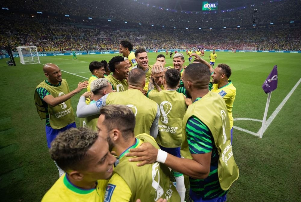 Richarlison, lăudat după bijuteria cu Serbia de un oficial din Superligă. 