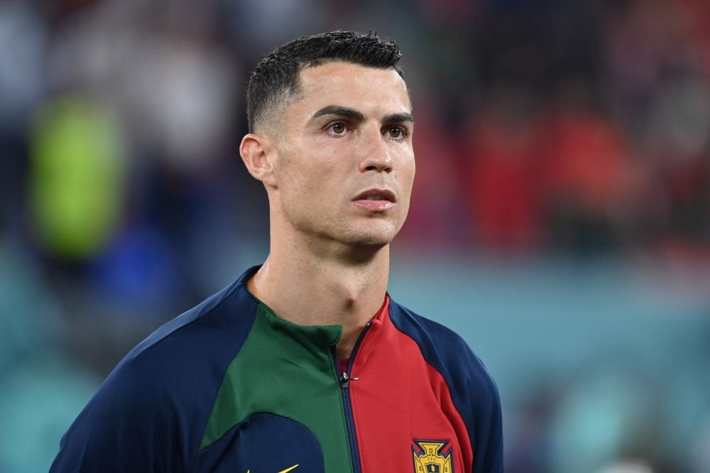 Mister elucidat. Ce a scos Cristiano Ronaldo din șort în timpul meciului cu Ghana_4