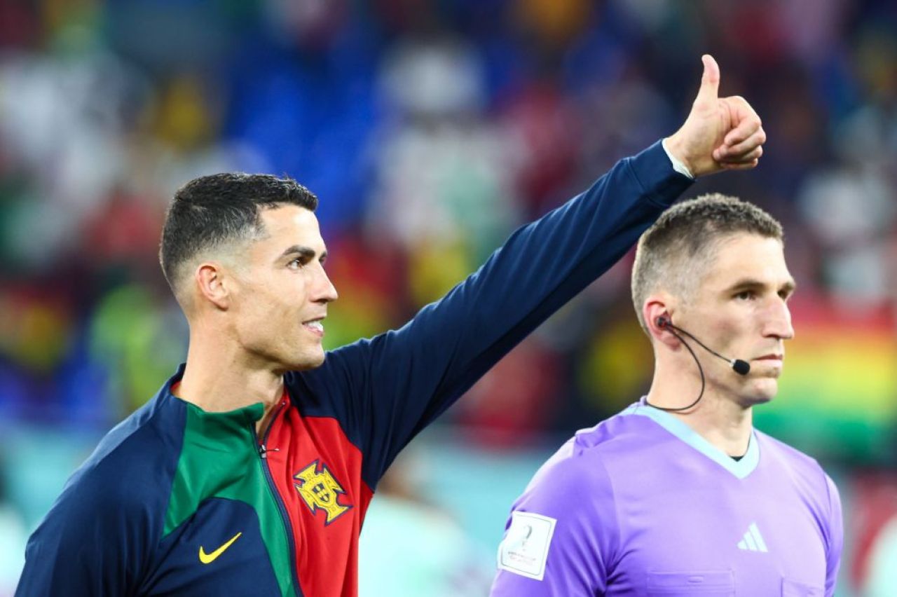 Mister elucidat. Ce a scos Cristiano Ronaldo din șort în timpul meciului cu Ghana_5