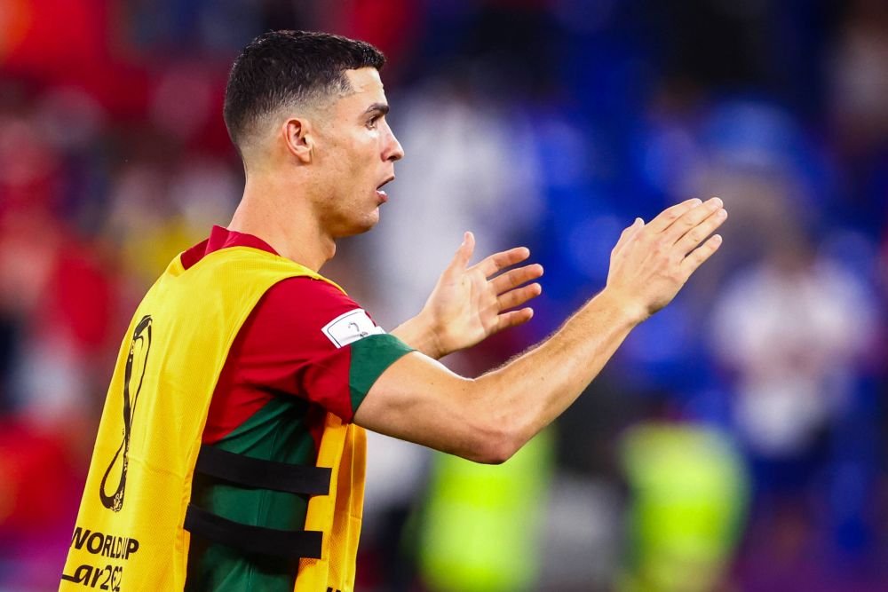Mister elucidat. Ce a scos Cristiano Ronaldo din șort în timpul meciului cu Ghana_7