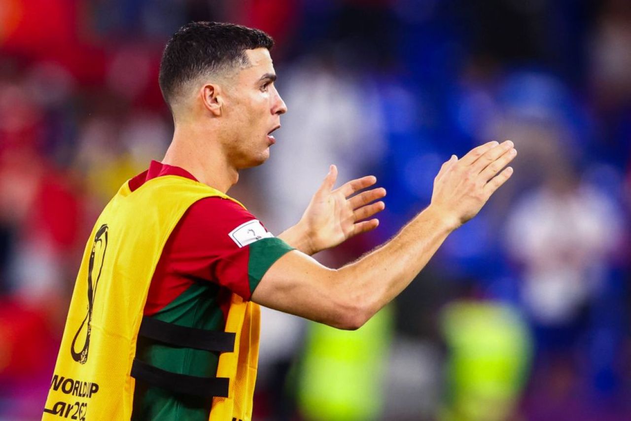 Mister elucidat. Ce a scos Cristiano Ronaldo din șort în timpul meciului cu Ghana_7