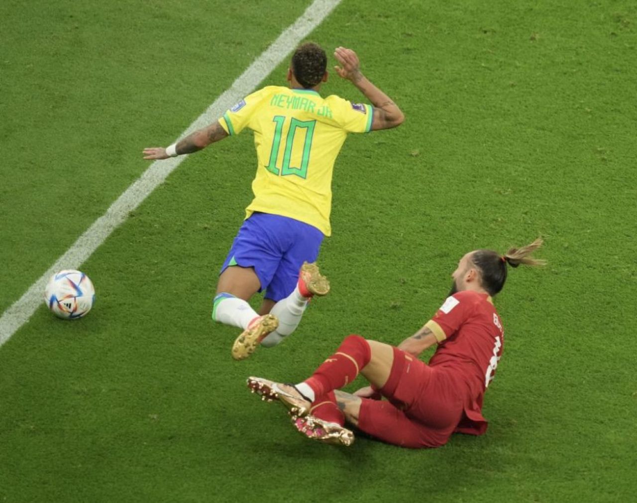 Veste tristă pentru Brazilia! Anunțul lui Neymar: „A devenit unul dintre cele mai grele momente ale carierei mele!” _1