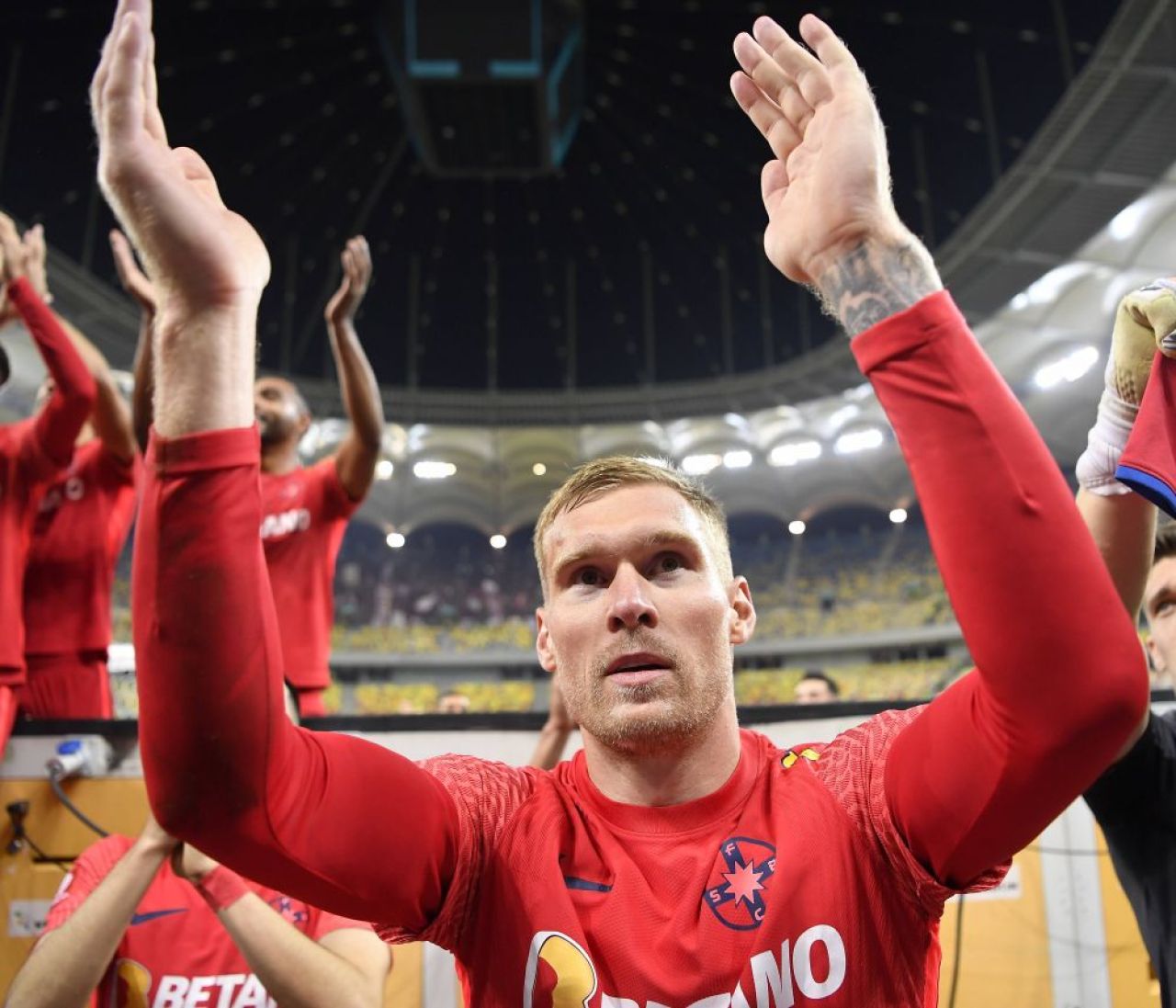 Tamm datorează premiul obținut în Estonia FCSB-ului! Ce a spus stoperul „roș-albaștrilor”_1