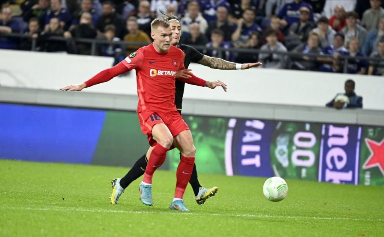 Tamm datorează premiul obținut în Estonia FCSB-ului! Ce a spus stoperul „roș-albaștrilor”_2