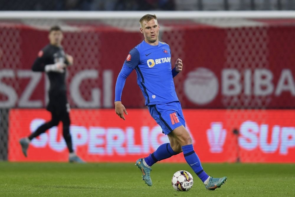 Tamm datorează premiul obținut în Estonia FCSB-ului! Ce a spus stoperul „roș-albaștrilor”_3